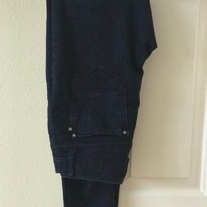 High Waist Skinny Jeans